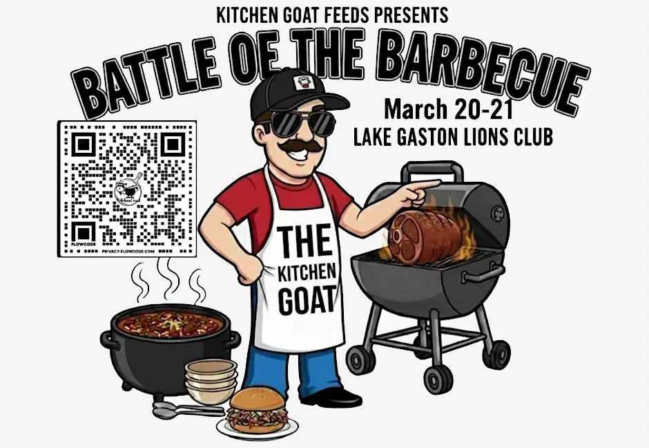 Lake Gaston Battle of the Barbecue